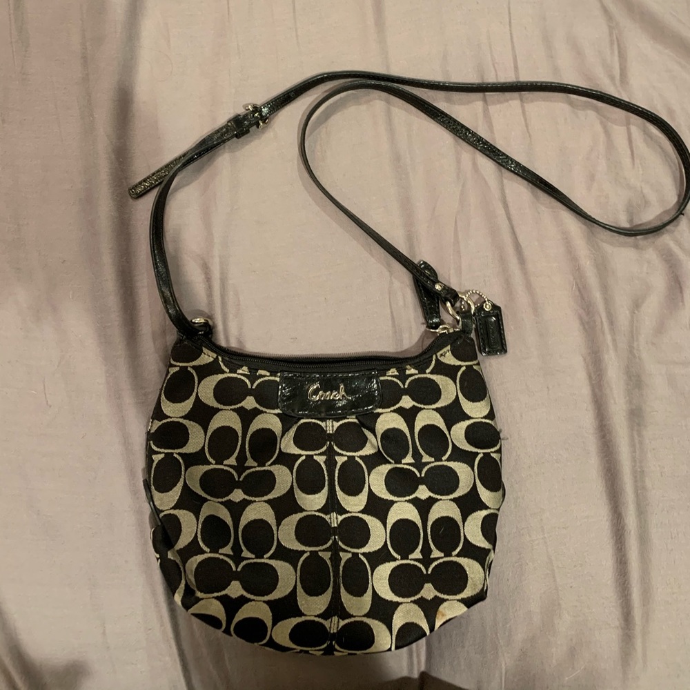 Coach crossbody